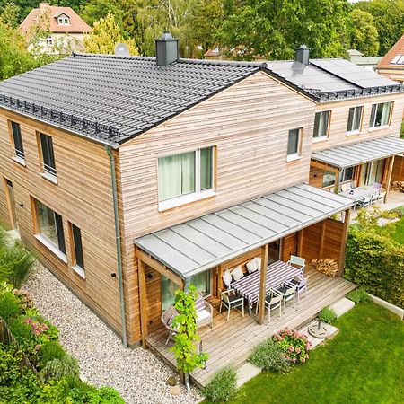 Strandweiss & Strandgrau Zinnowitz Exterior photo