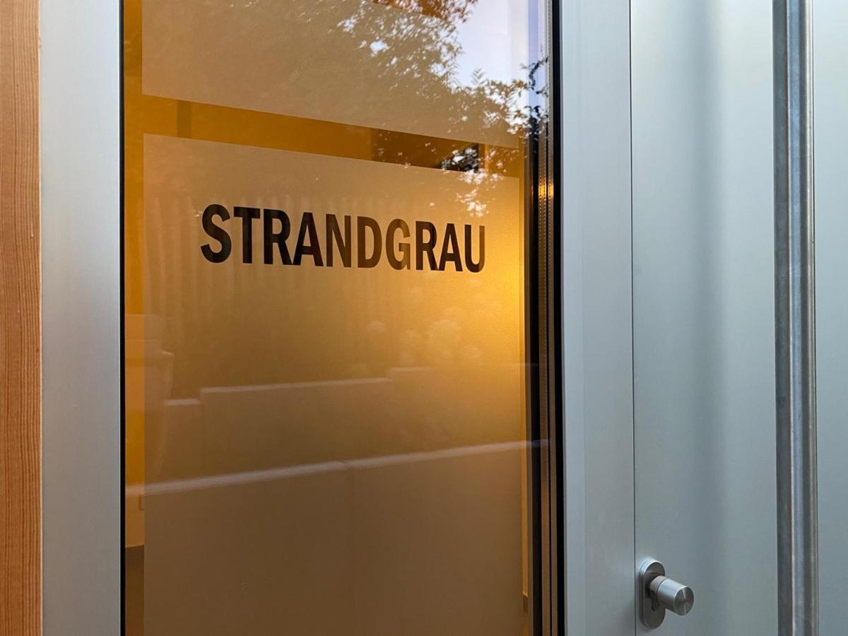 Strandweiss & Strandgrau Zinnowitz Exterior photo