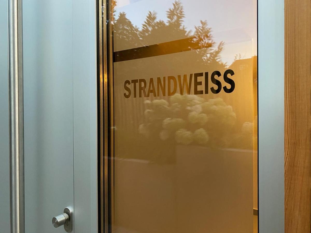 Strandweiss & Strandgrau Zinnowitz Exterior photo
