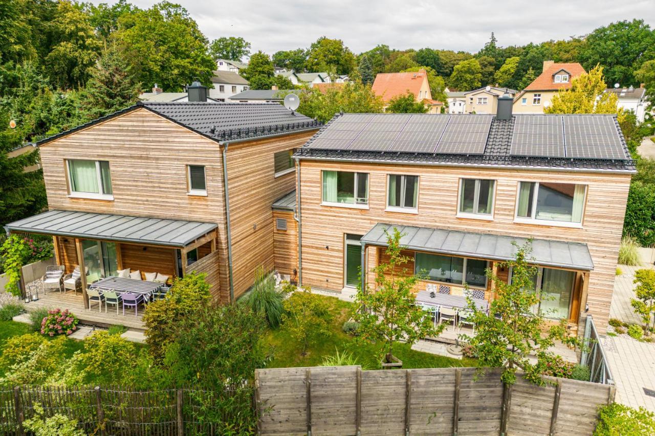 Strandweiss & Strandgrau Zinnowitz Exterior photo