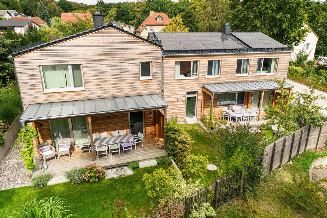 Strandweiss & Strandgrau Zinnowitz Exterior photo