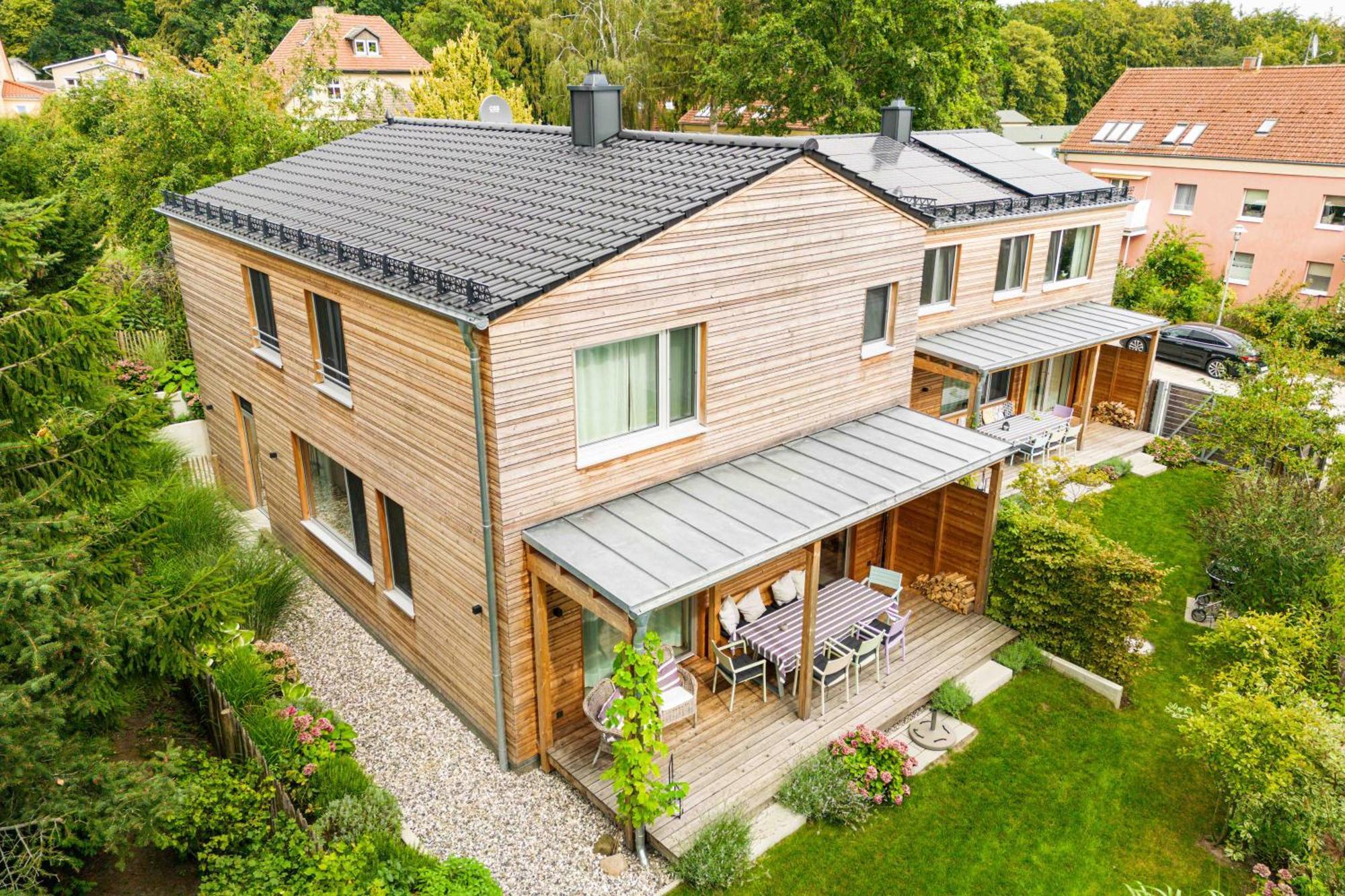 Strandweiss & Strandgrau Zinnowitz Exterior photo