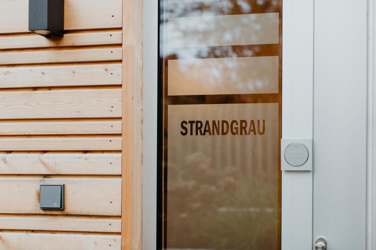 Strandweiss & Strandgrau Zinnowitz Exterior photo