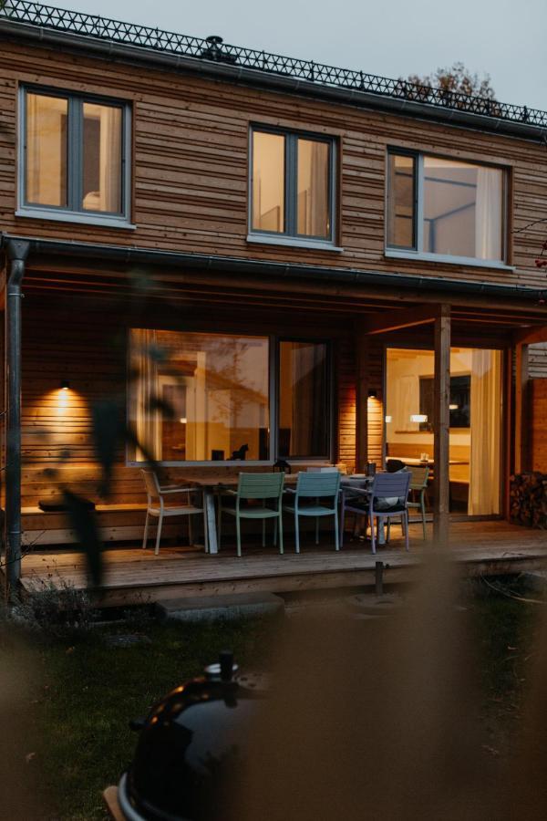Strandweiss & Strandgrau Zinnowitz Exterior photo